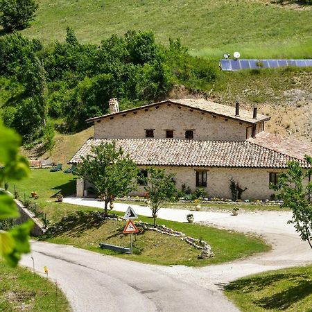 Villa Agriturismo La Valle Dei Bronzetti à Cascia Extérieur photo