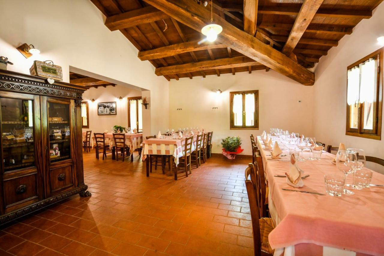 Agriturismo La Valle Dei Bronzetti Cascia Extérieur photo