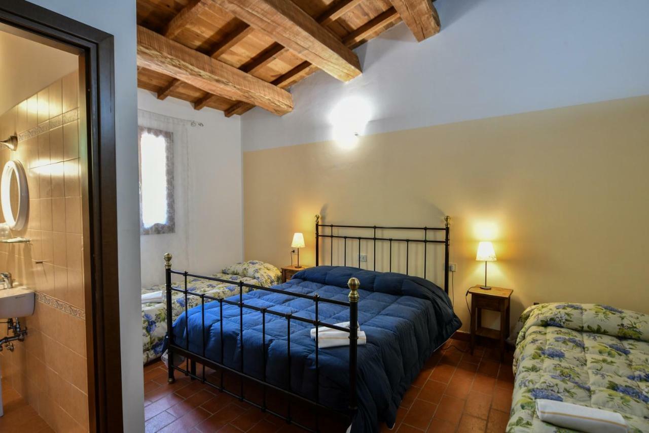 Agriturismo La Valle Dei Bronzetti Cascia Extérieur photo