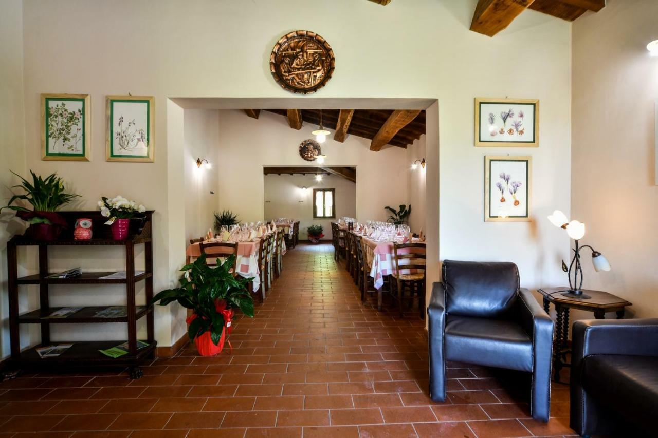 Agriturismo La Valle Dei Bronzetti Cascia Extérieur photo
